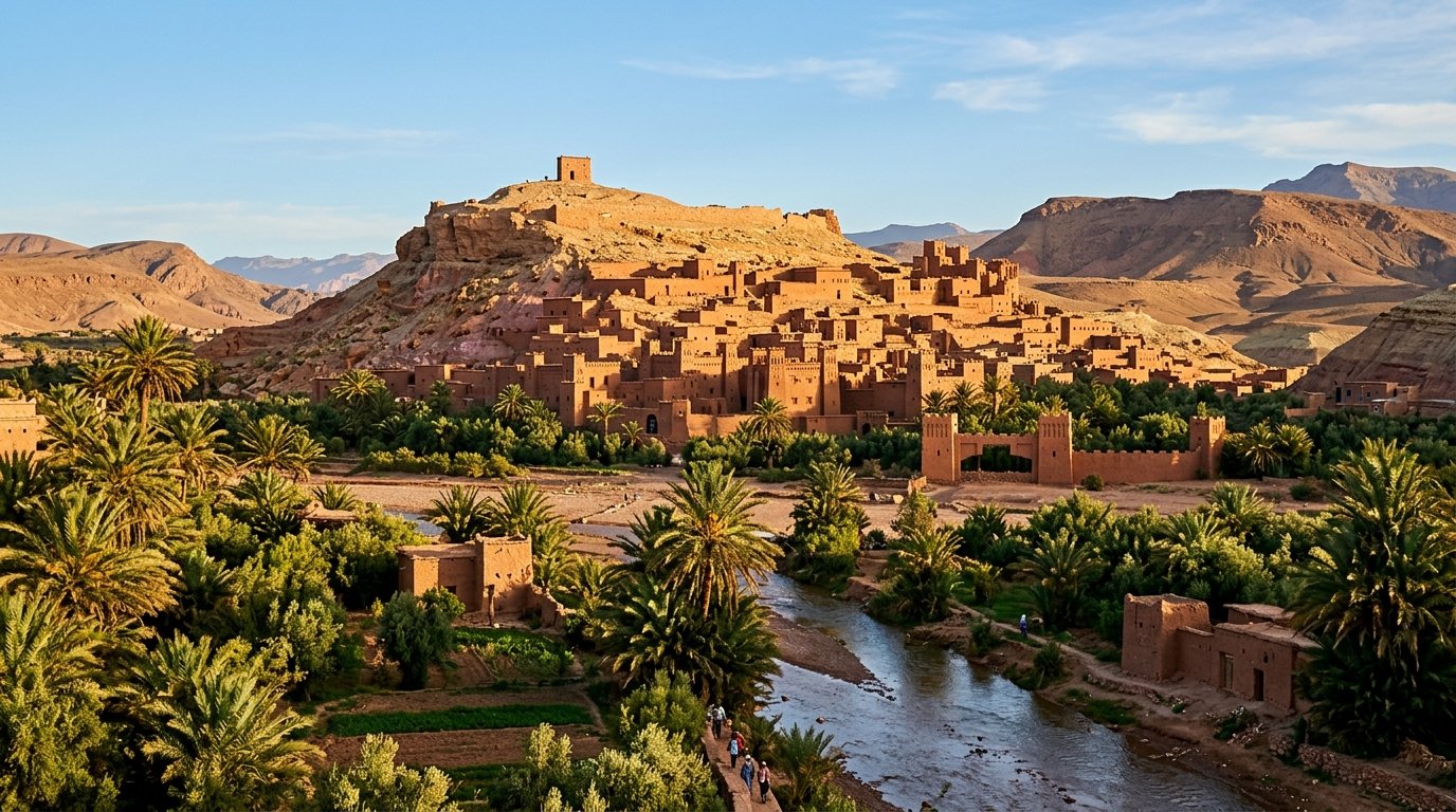 5-Day Sahara Experience